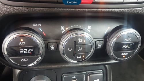 JEEP Renegade 2.0 mjt Limited 4wd 140cv auto