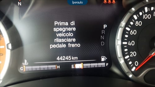 JEEP Renegade 2.0 mjt Limited 4wd 140cv auto
