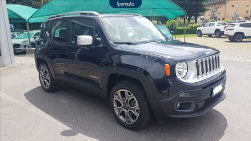 JEEP Renegade 2.0 mjt Limited 4wd 140cv auto