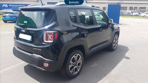 JEEP Renegade 2.0 mjt Limited 4wd 140cv auto