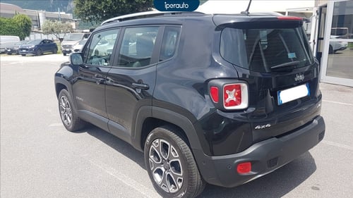 JEEP Renegade 2.0 mjt Limited 4wd 140cv auto