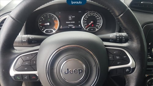 JEEP Renegade 2.0 mjt Limited 4wd 140cv auto