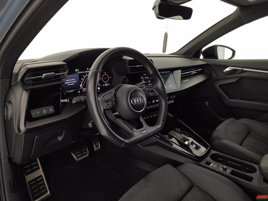 AUDI Rs3 sportback 2.5 tfsi quattro s-tronic
