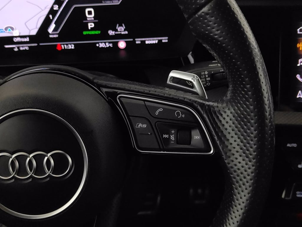 AUDI Rs3 sportback 2.5 tfsi quattro s-tronic