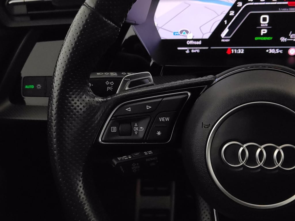 AUDI Rs3 sportback 2.5 tfsi quattro s-tronic