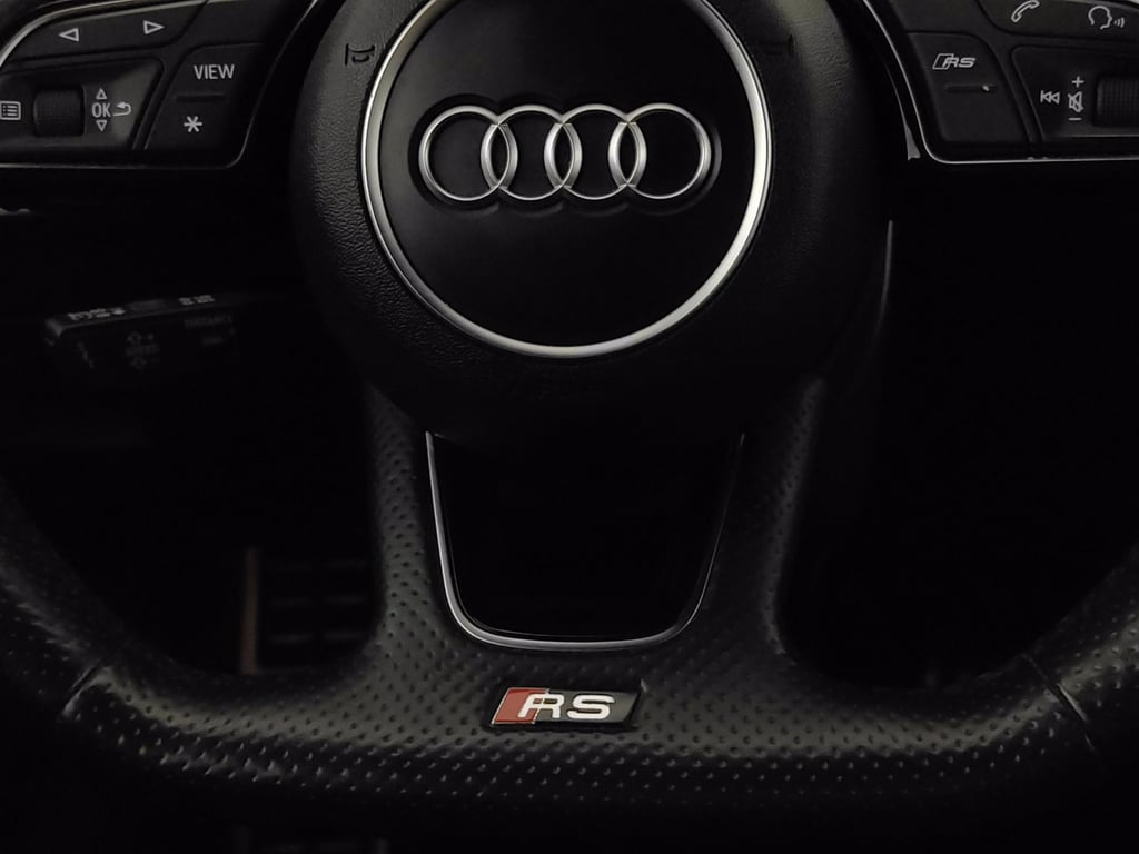 AUDI Rs3 sportback 2.5 tfsi quattro s-tronic