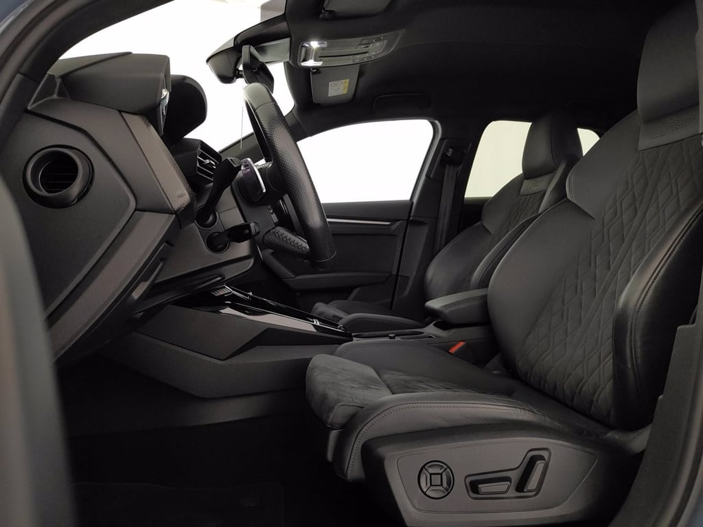 AUDI Rs3 sportback 2.5 tfsi quattro s-tronic