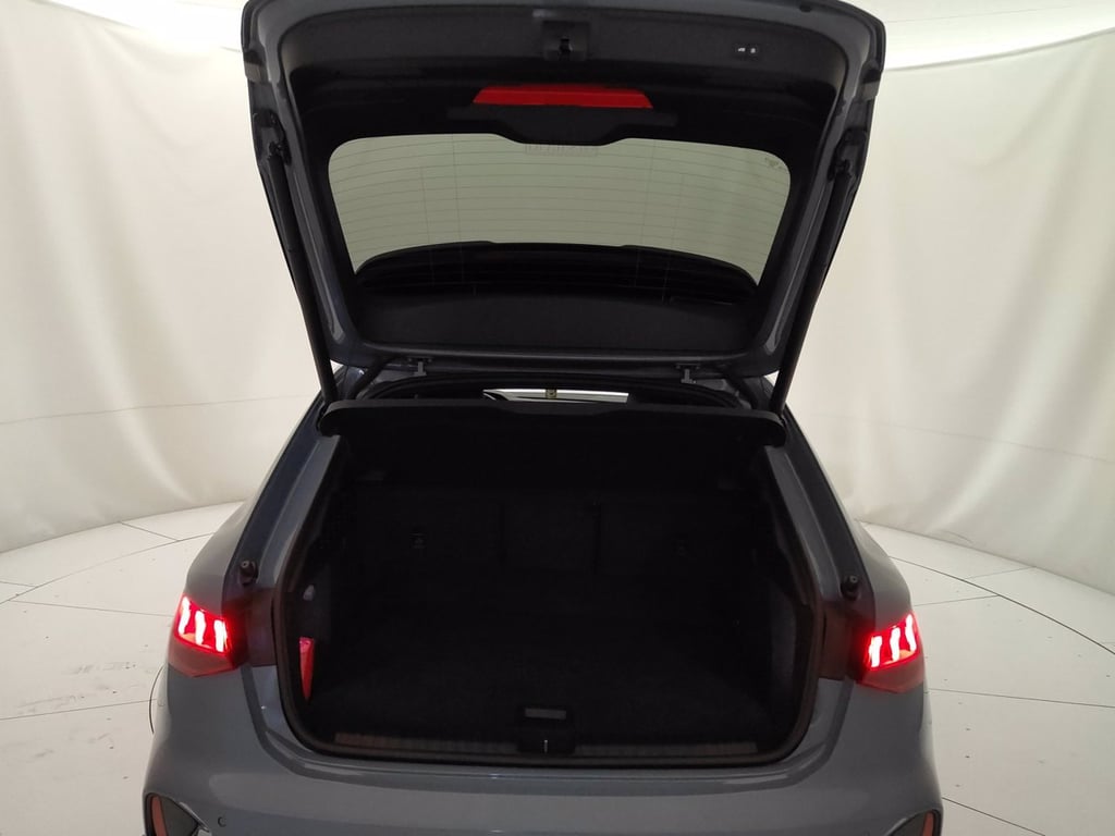 AUDI Rs3 sportback 2.5 tfsi quattro s-tronic