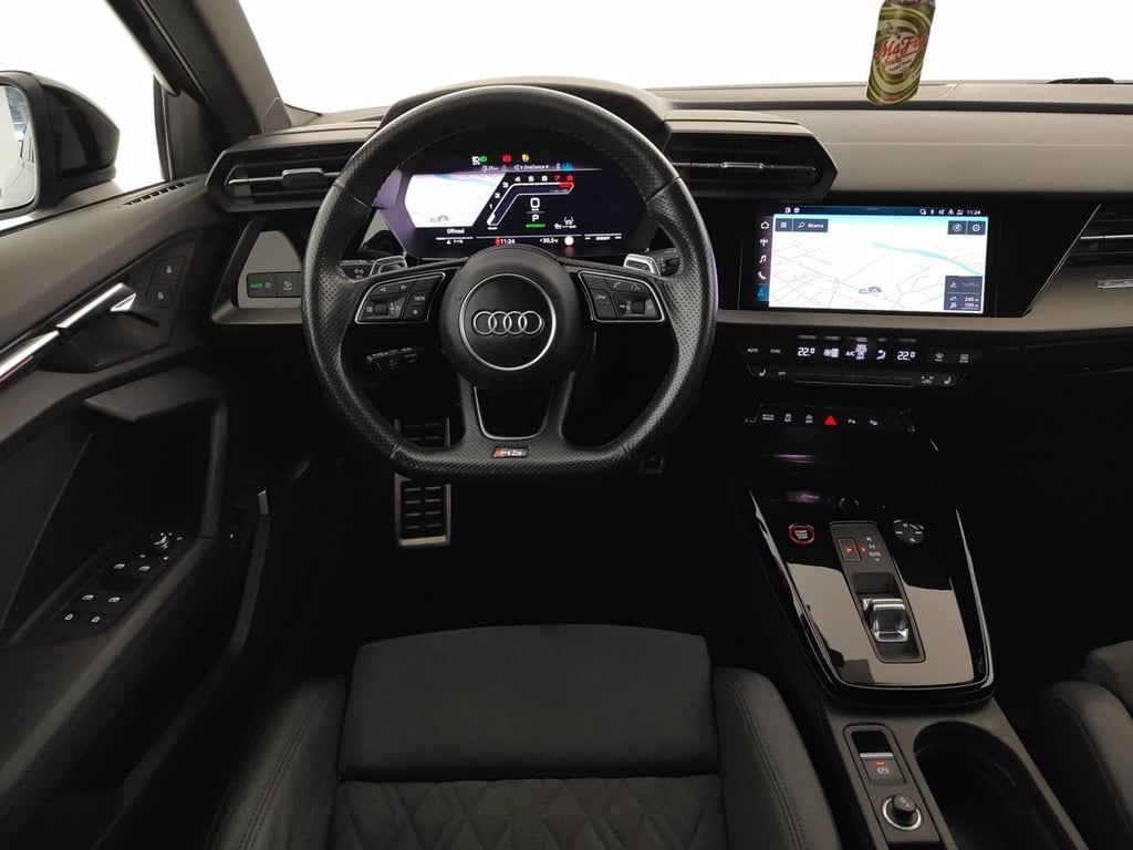 AUDI Rs3 sportback 2.5 tfsi quattro s-tronic