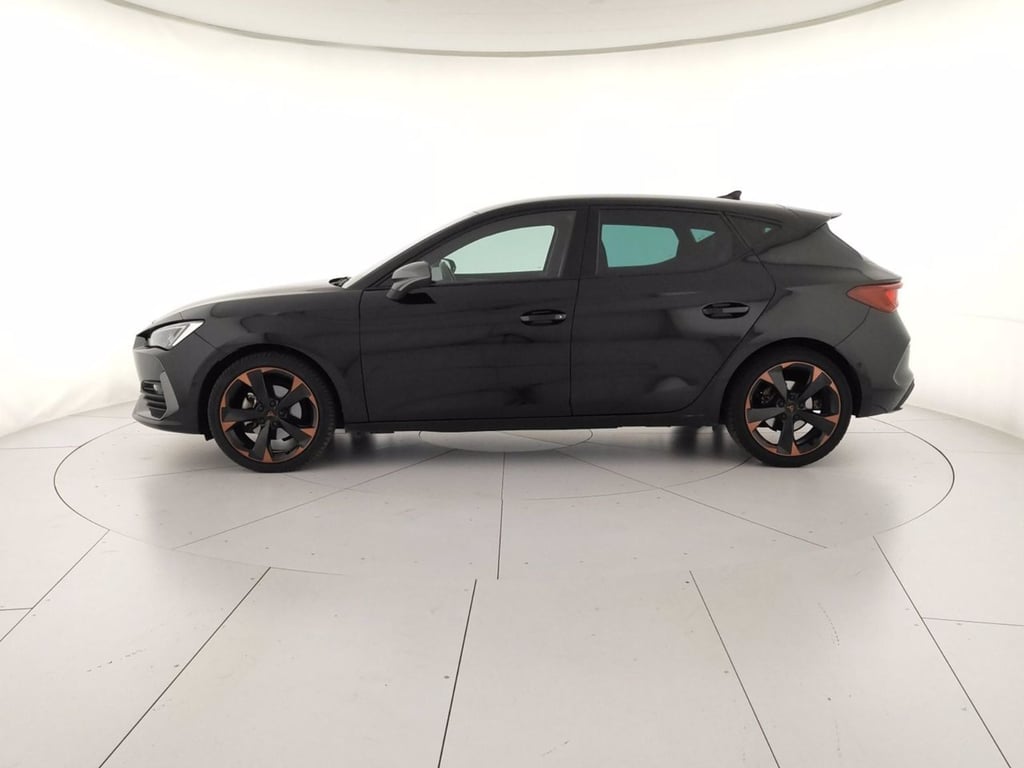 CUPRA Leon 1.5 hybrid 150cv dsg