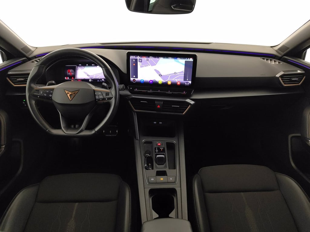 CUPRA Leon 1.5 hybrid 150cv dsg