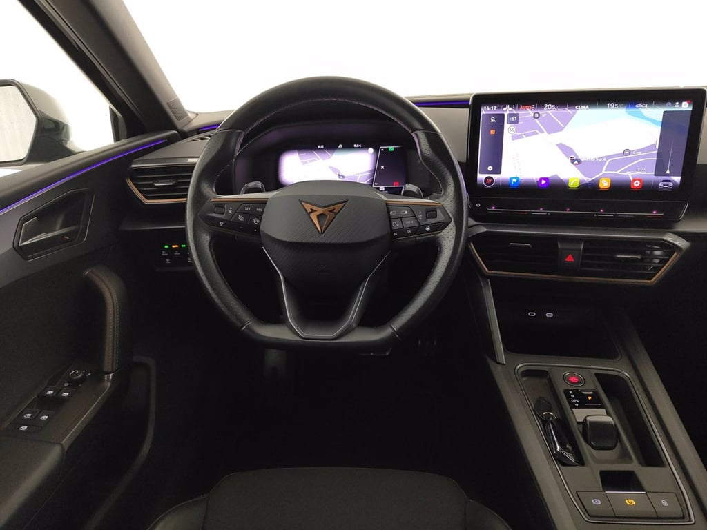 CUPRA Leon 1.5 hybrid 150cv dsg