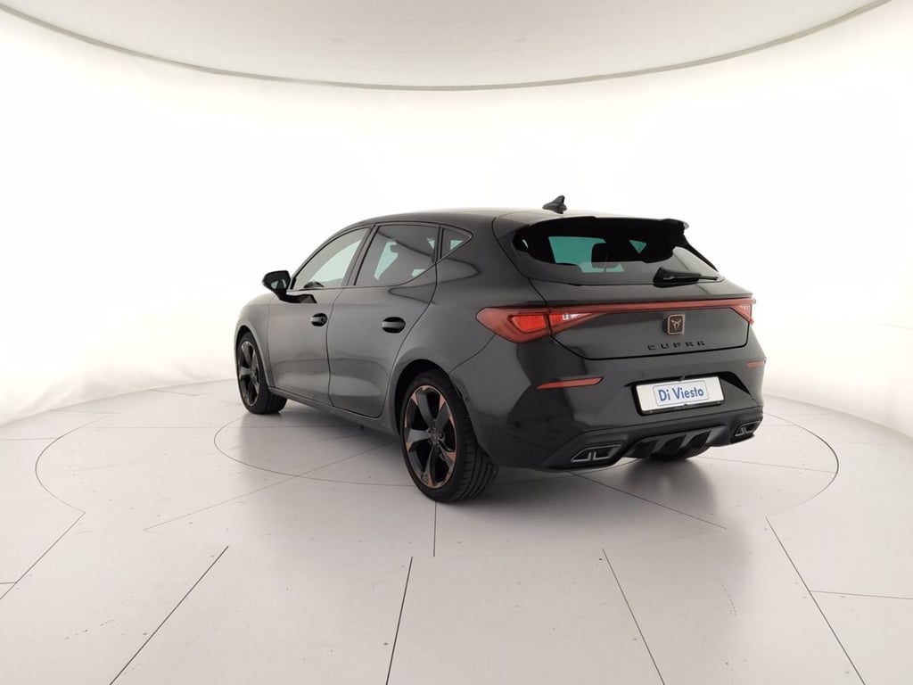 CUPRA Leon 1.5 hybrid 150cv dsg