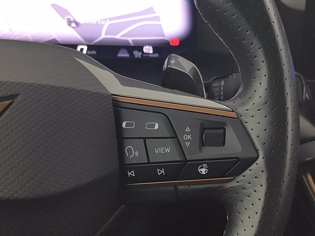 CUPRA Leon 1.5 hybrid 150cv dsg