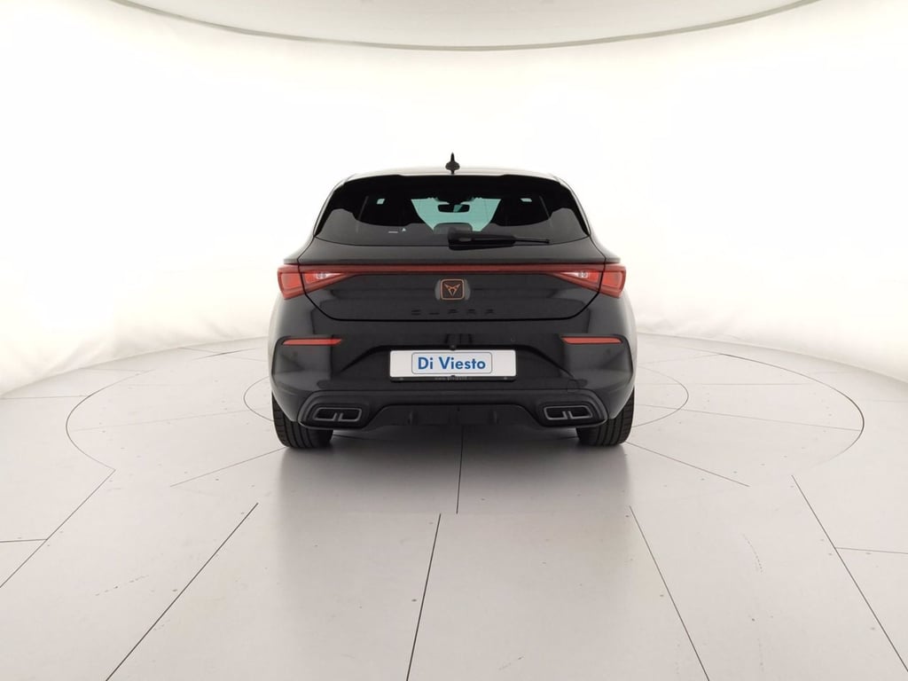 CUPRA Leon 1.5 hybrid 150cv dsg