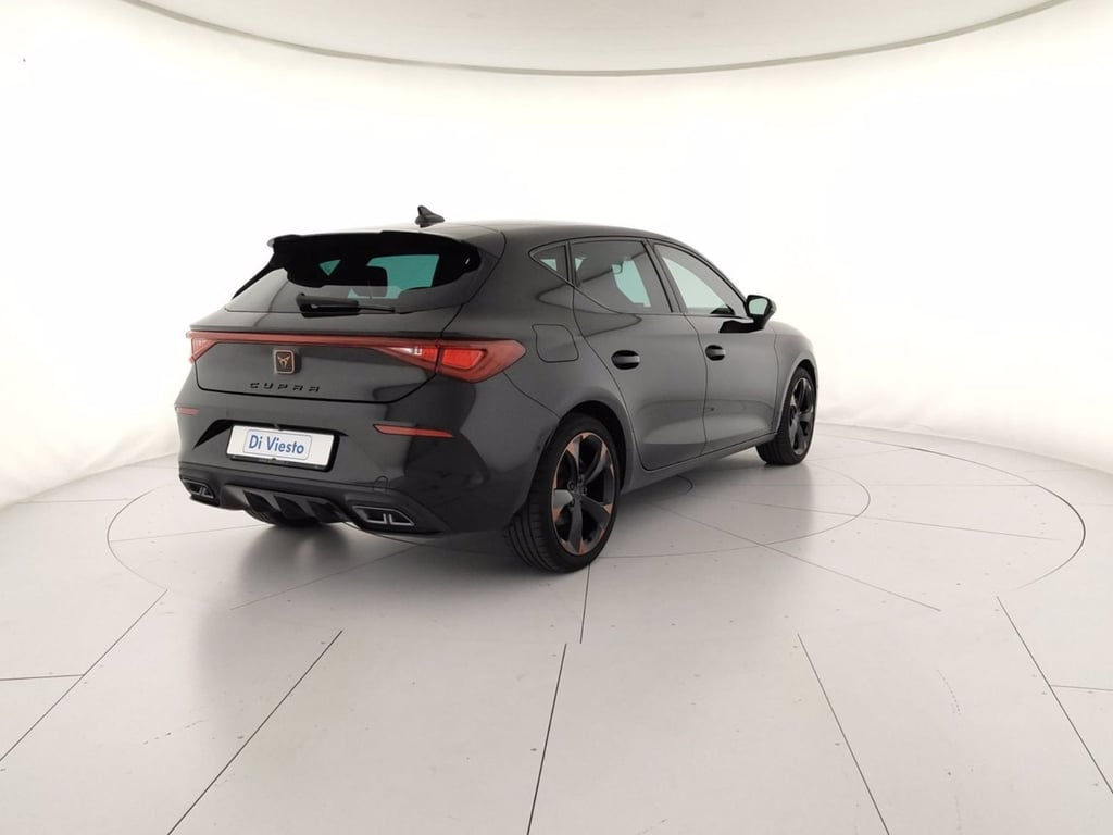 CUPRA Leon 1.5 hybrid 150cv dsg