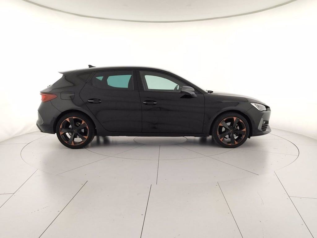 CUPRA Leon 1.5 hybrid 150cv dsg