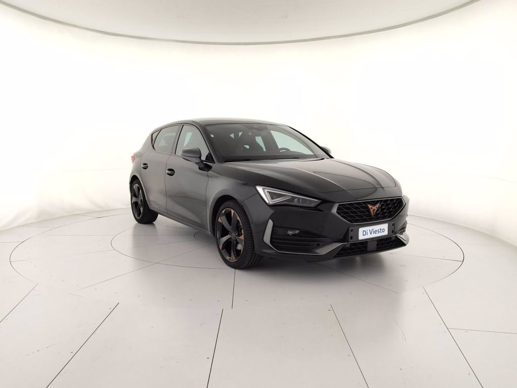 CUPRA Leon 1.5 hybrid 150cv dsg