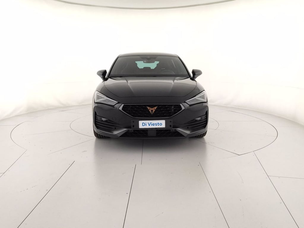 CUPRA Leon 1.5 hybrid 150cv dsg