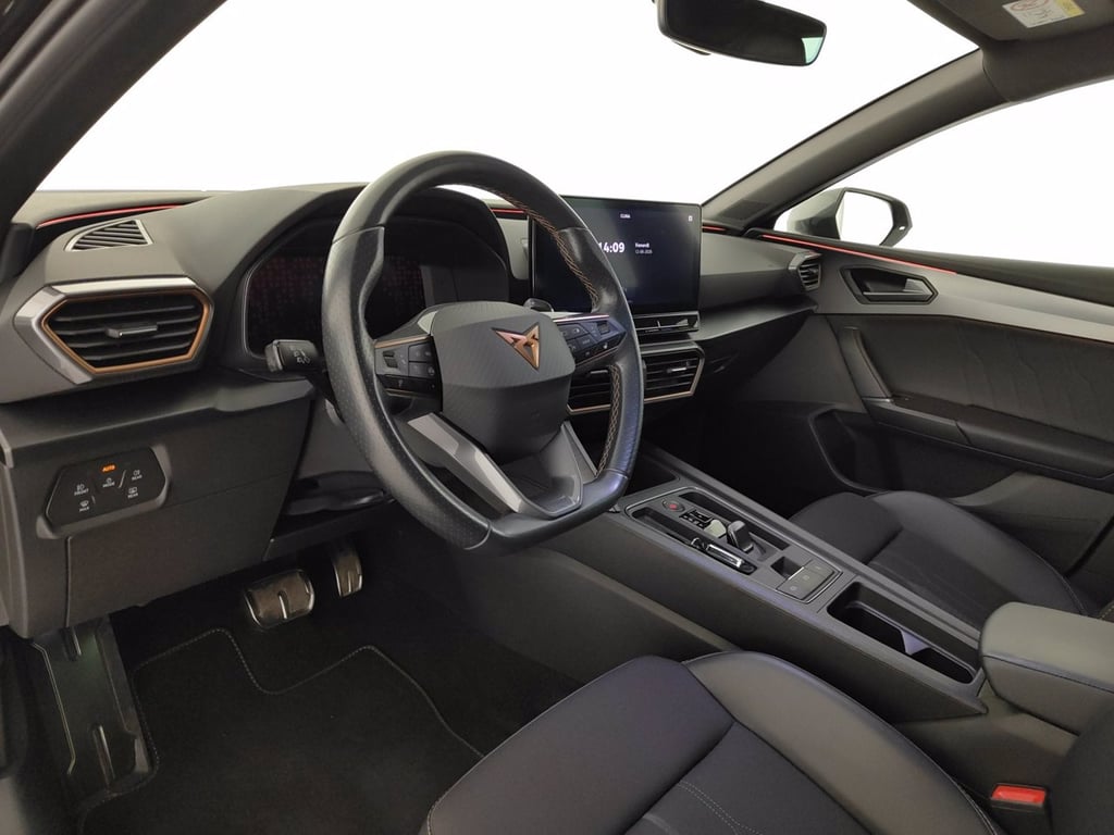 CUPRA Leon 1.5 hybrid 150cv dsg