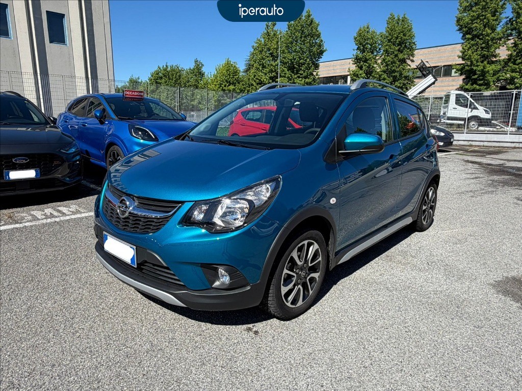 OPEL Karl 1.0 Rocks s&s 73cv