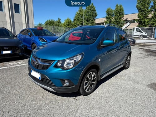 OPEL Karl 1.0 Rocks s&s 73cv