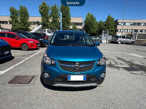 OPEL Karl 1.0 Rocks s&s 73cv