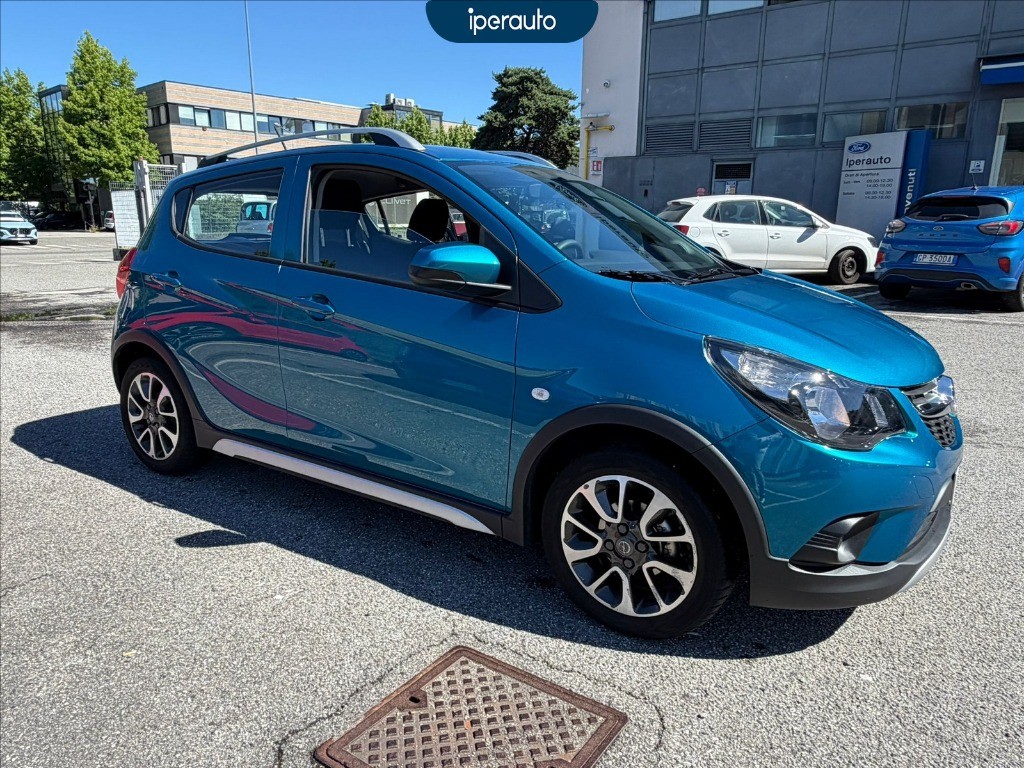 OPEL Karl 1.0 Rocks s&s 73cv