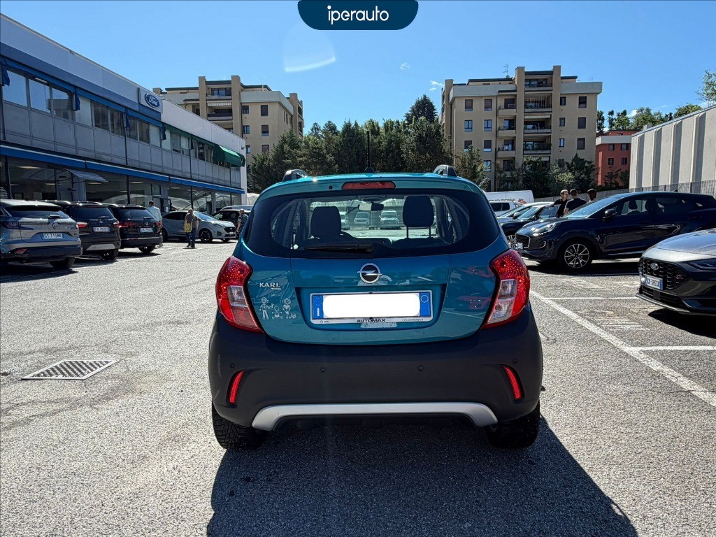 OPEL Karl 1.0 Rocks s&s 73cv