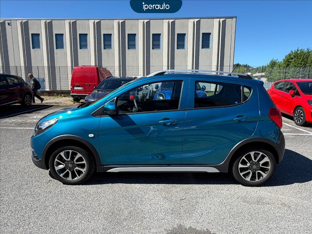 OPEL Karl 1.0 Rocks s&s 73cv