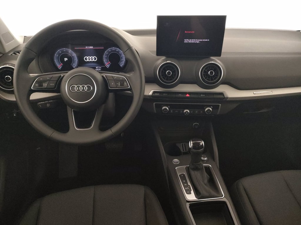 AUDI Q2 35 1.5 tfsi business advanced s-tronic