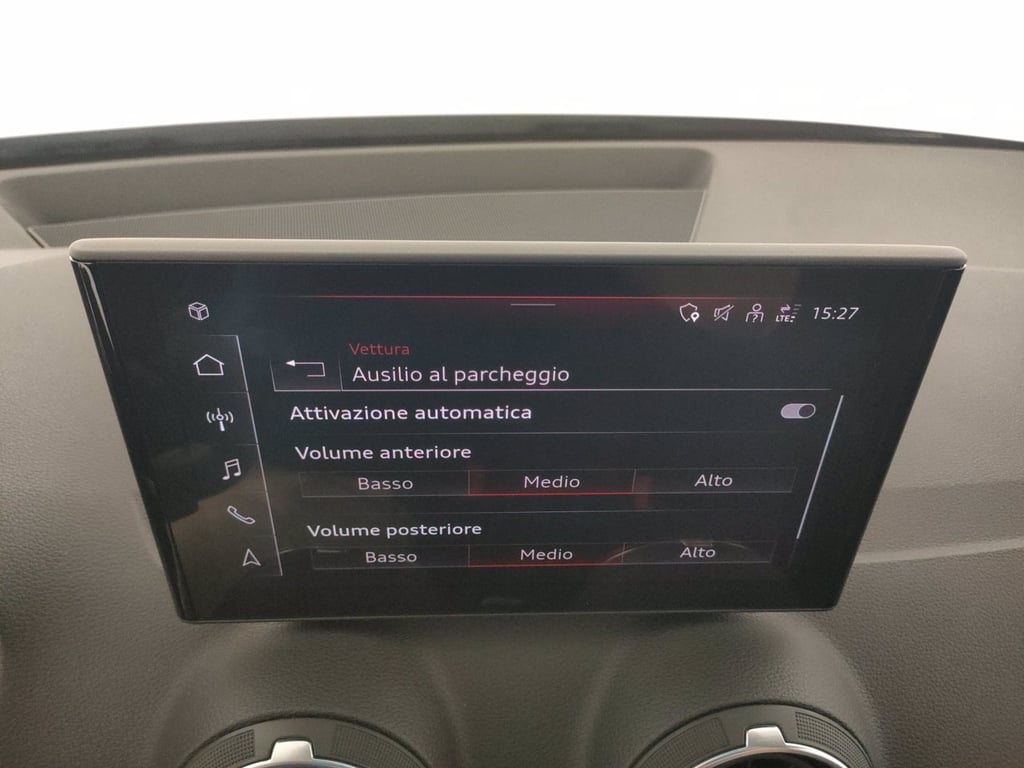 AUDI Q2 35 1.5 tfsi business advanced s-tronic
