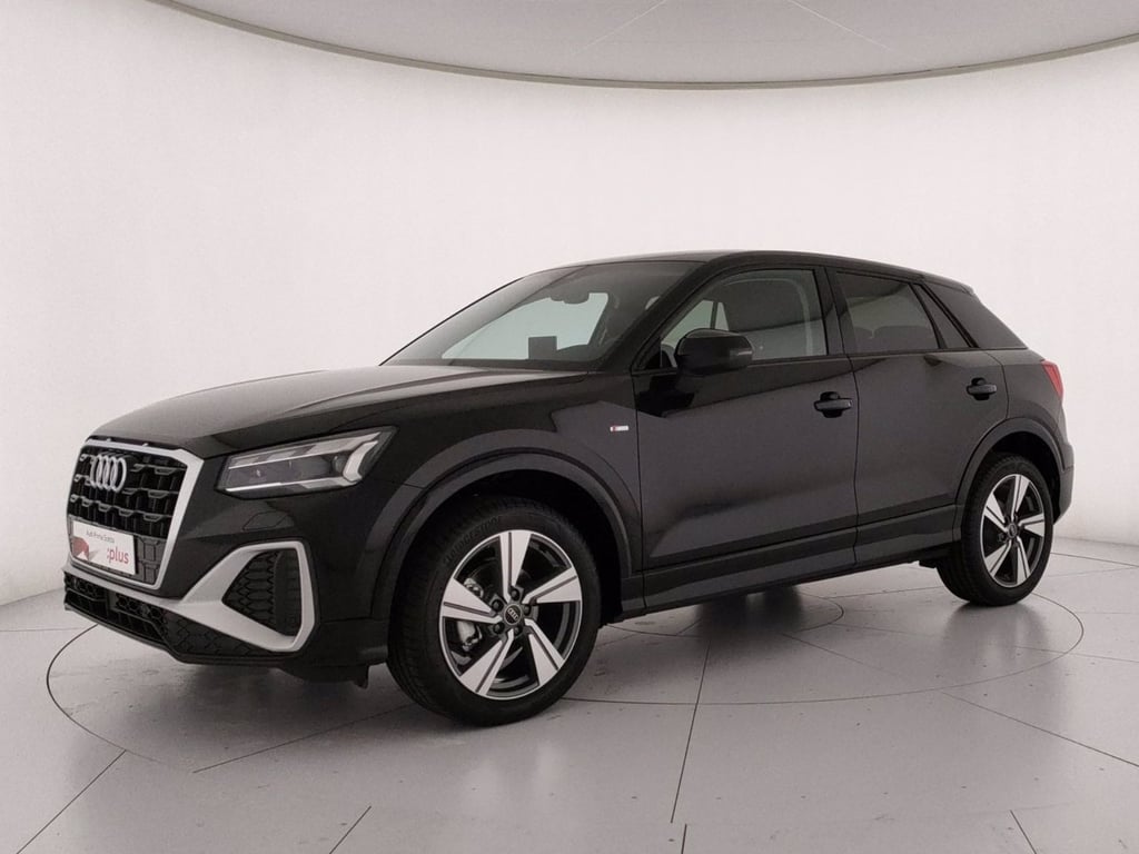 AUDI Q2 35 1.5 tfsi s line edition s-tronic