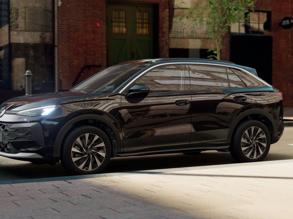 VOLKSWAGEN T-roc 1.5 etsi life 115cv dsg