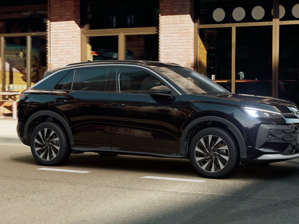 VOLKSWAGEN T-roc 1.5 etsi life 115cv dsg