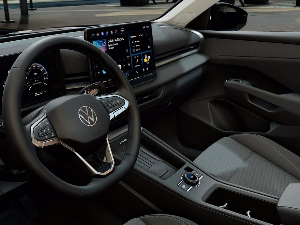 VOLKSWAGEN T-roc 1.5 etsi life 115cv dsg