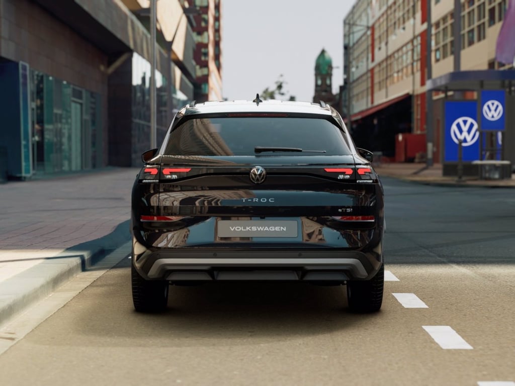 VOLKSWAGEN T-roc 1.5 etsi life 115cv dsg