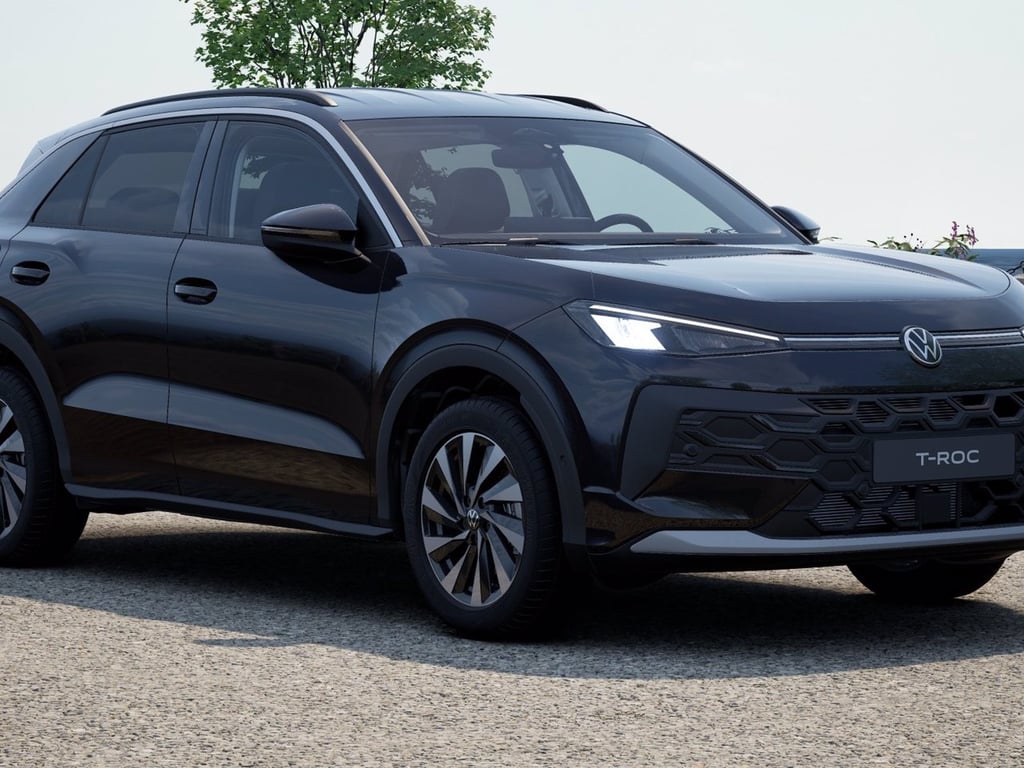 VOLKSWAGEN T-roc 1.5 etsi life 115cv dsg