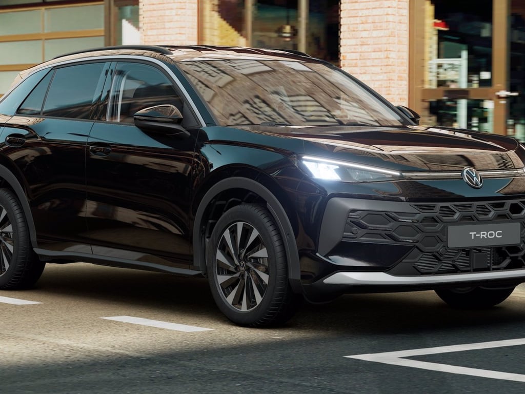 VOLKSWAGEN T-roc 1.5 etsi life 115cv dsg