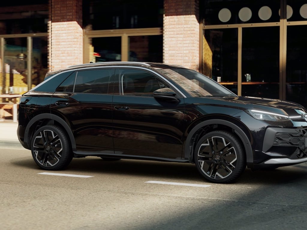 VOLKSWAGEN T-roc 1.5 etsi style 115cv dsg