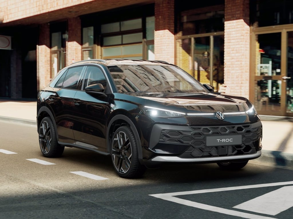 VOLKSWAGEN T-roc 1.5 etsi style 115cv dsg