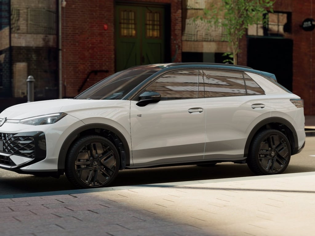 VOLKSWAGEN T-roc 1.5 etsi r-line 150cv dsg