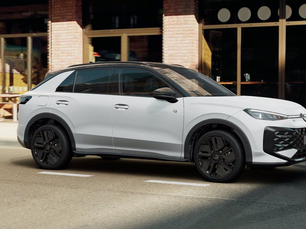 VOLKSWAGEN T-roc 1.5 etsi r-line 150cv dsg