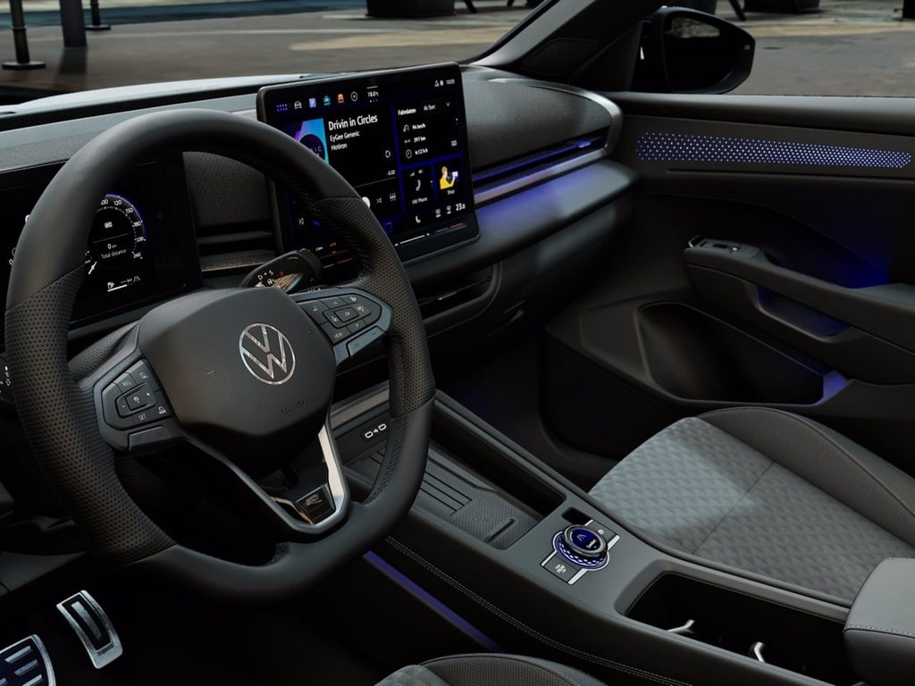 VOLKSWAGEN T-roc 1.5 etsi r-line 150cv dsg