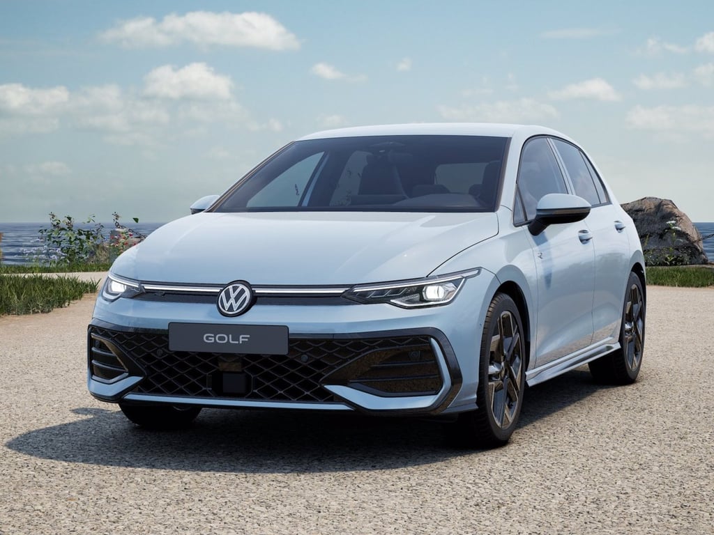 VOLKSWAGEN Golf 1.5 etsi r-line plus 115cv dsg