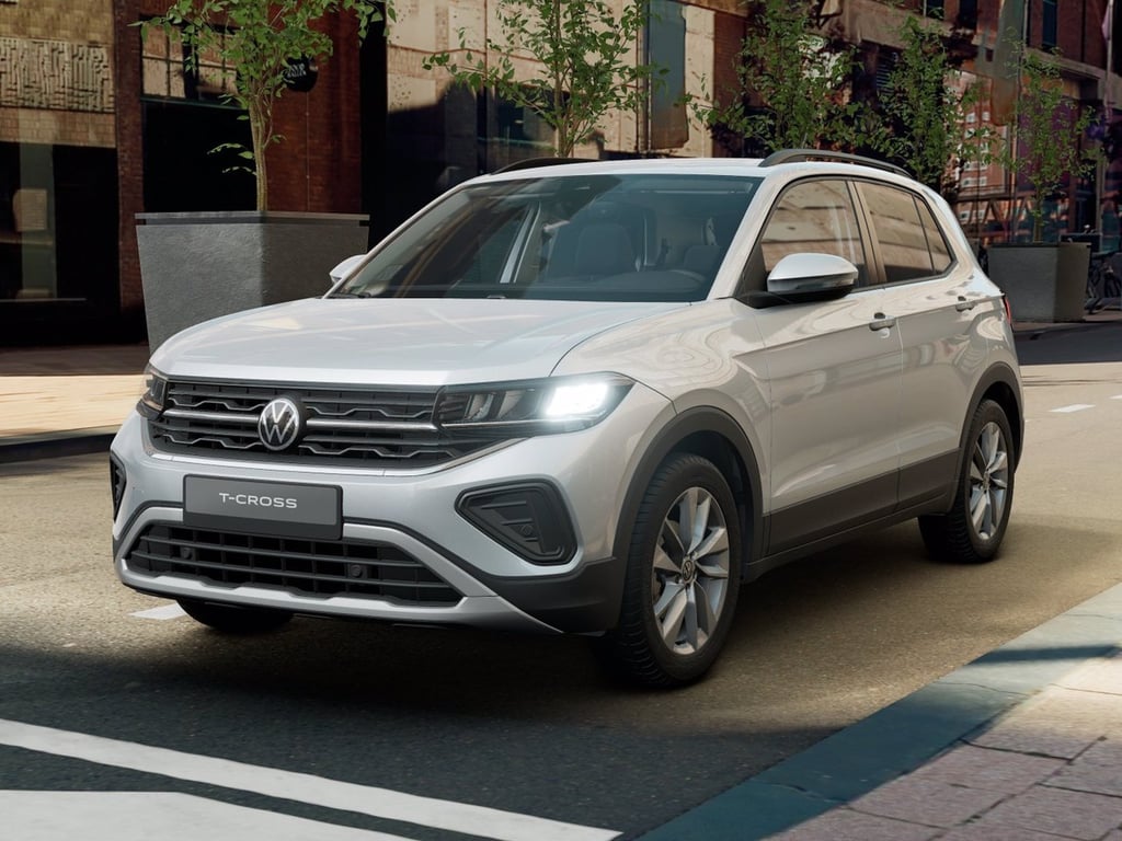 VOLKSWAGEN T-cross 1.0 tsi edition plus 115cv dsg