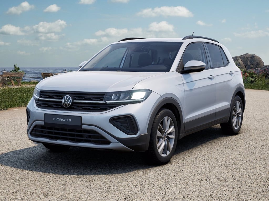 VOLKSWAGEN T-cross 1.0 tsi edition plus 115cv dsg