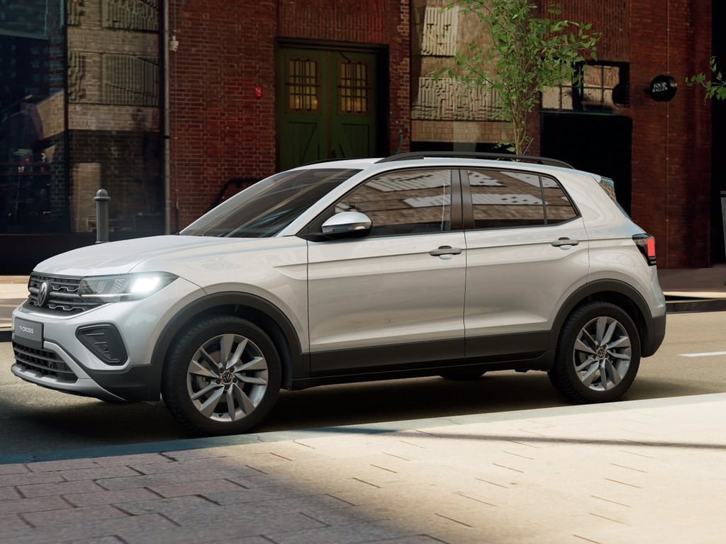 VOLKSWAGEN T-cross 1.0 tsi edition plus 115cv dsg