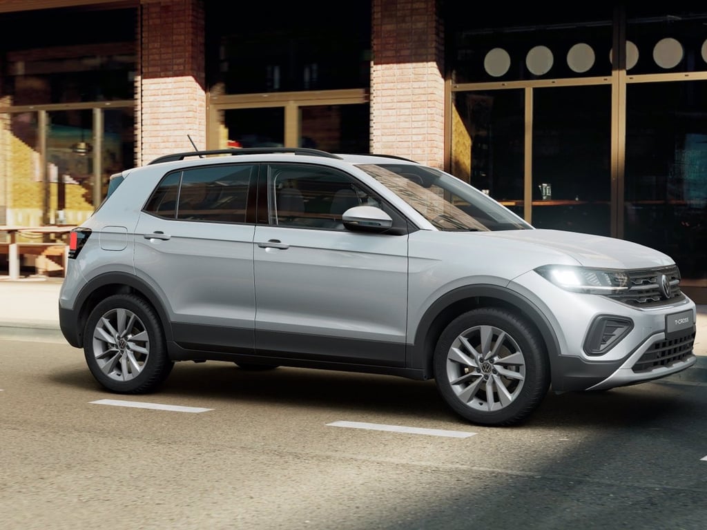 VOLKSWAGEN T-cross 1.0 tsi edition plus 115cv dsg