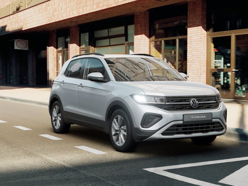 VOLKSWAGEN T-cross 1.0 tsi edition plus 115cv dsg